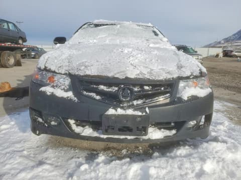 2008 Acura TSX, VIN JH4CL96908C012656. Фото 5 з 6 з аукціону Copart. Каталог авто зі США OpenDataCar.
