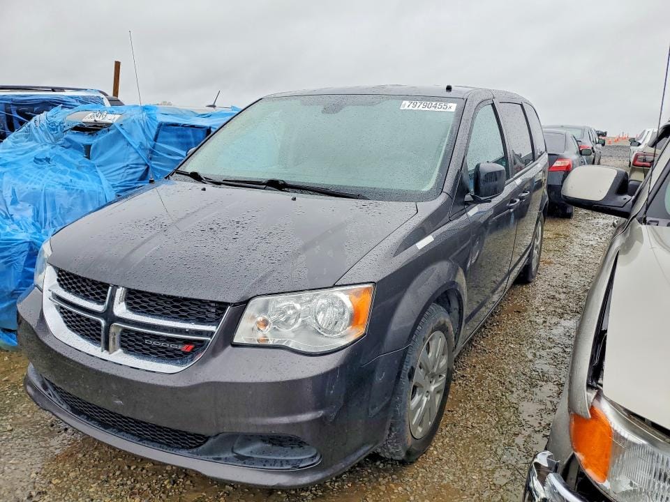 2020 Dodge Grand Caravan