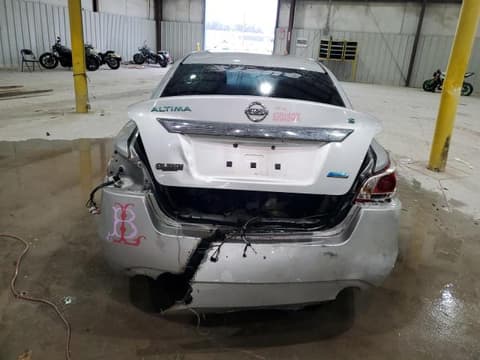 2013 Nissan Altima, VIN 1N4AL3AP6DC156398. Фото 6 з 6 з аукціону Copart. Каталог авто зі США OpenDataCar.