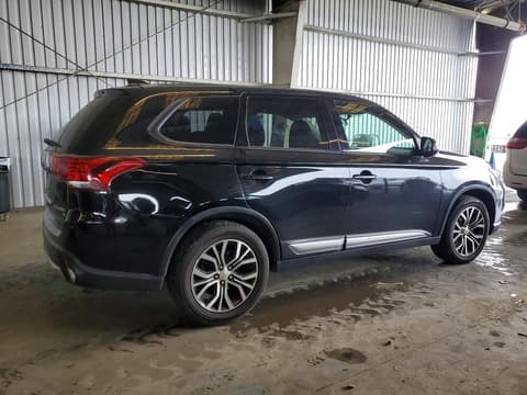 2018 Mitsubishi Outlander, VIN JA4AD3A37JJ004149. Фото 3 з 6 з аукціону Copart. Каталог авто зі США OpenDataCar.