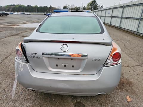 2009 Nissan Altima, VIN 1N4AL21E69N496655. Zdjęcie 6 z 6 z aukcji Copart. Katalog aut z USA OpenDataCar.