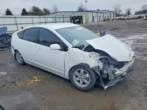 2004 Toyota Prius, VIN JTDKB20U140053930. Zdjęcie 4 z 6 z aukcji Copart. Katalog aut z USA OpenDataCar.