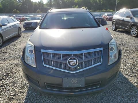 2010 Cadillac SRX, VIN 3GYFNGEY3AS522726. Photo 5 of 6 from Copart auction. OpenDataCar US salvage catalog.