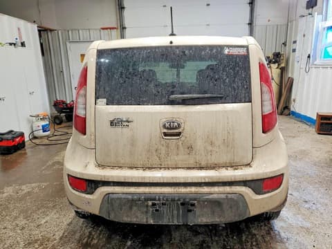 2013 Kia Soul, VIN KNDJT2A68D7581979. Фото 6 з 6 з аукціону Copart. Каталог авто зі США OpenDataCar.