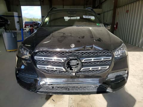 2021 Mercedes-benz GLS-Class, VIN 4JGFF8GE6MA399940. Фото 5 з 6 з аукціону Copart. Каталог авто зі США OpenDataCar.