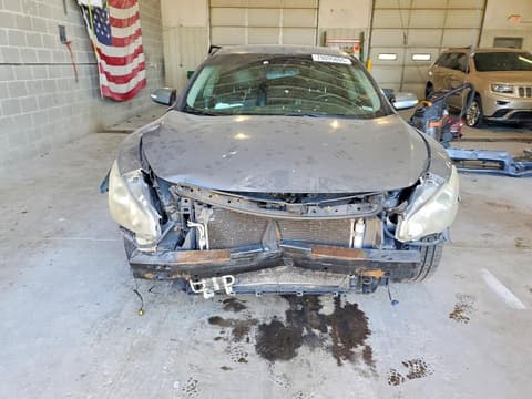 2010 Nissan Maxima, VIN 1N4AA5AP6AC823869. Photo 5 of 6 from Copart auction. OpenDataCar US salvage catalog.
