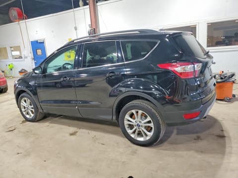 2017 Ford Escape, VIN 1FMCU9GD1HUE69659. Фото 2 з 6 з аукціону Copart. Каталог авто зі США OpenDataCar.