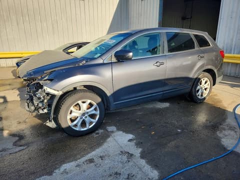 2013 Mazda CX-9, VIN JM3TB2CAXD0409403. Фото 1 з 6 з аукціону Copart. Каталог авто зі США OpenDataCar.