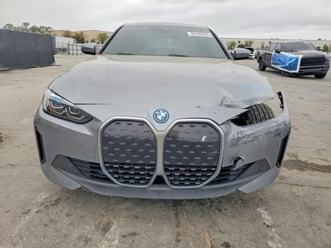 2023 Bmw i4, VIN WBY43AW07PFP98069. Фото 5 из 6 с аукциона Copart. Каталог авто из США OpenDataCar.