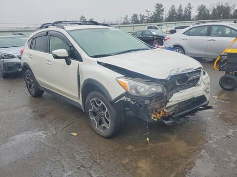 2015 Subaru XV Crosstrek, VIN JF2GPAMC8F8264308. Фото 4 з 6 з аукціону Copart. Каталог авто зі США OpenDataCar.