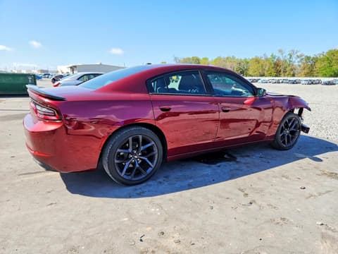 2019 Dodge Charger, VIN 2C3CDXBG5KH571958. Фото 3 з 6 з аукціону Copart. Каталог авто зі США OpenDataCar.