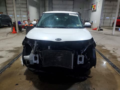 2020 Kia Soul, VIN KNDJ23AU1L7006628. Фото 5 з 6 з аукціону Copart. Каталог авто зі США OpenDataCar.