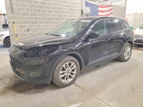 2020 Ford Escape, VIN 1FMCU0G64LUB04575. Фото 1 з 6 з аукціону Copart. Каталог авто зі США OpenDataCar.