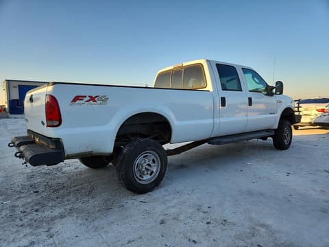 2006 Ford F-350, VIN 1FTWW31P46EC88221. Фото 3 из 6 с аукциона Copart. Каталог авто из США OpenDataCar.