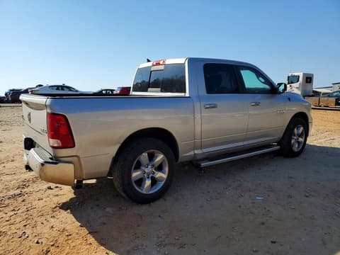 2016 Ram 1500, VIN 1C6RR7LG7GS314250. Фото 3 з 6 з аукціону Copart. Каталог авто зі США OpenDataCar.