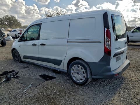 2015 Ford Transit Connect, VIN NM0LS7E71F1196617. Фото 2 з 6 з аукціону Copart. Каталог авто зі США OpenDataCar.