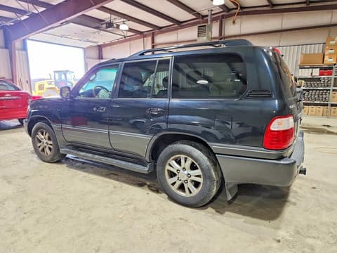 2005 Lexus LX 470, VIN JTJHT00W253552830. Фото 2 з 6 з аукціону Copart. Каталог авто зі США OpenDataCar.
