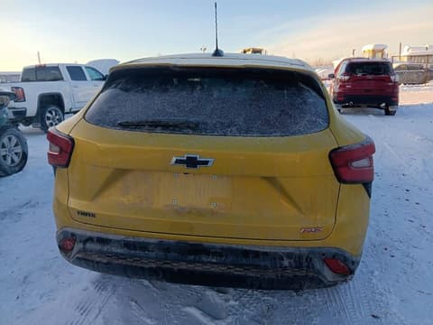 2025 Chevrolet Trax, VIN KL77LGEPXSC082757. Фото 6 из 6 с аукциона Copart. Каталог авто из США OpenDataCar.