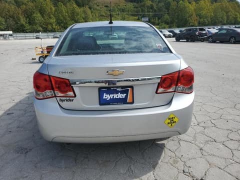 2013 Chevrolet Cruze Ls, VIN 1G1PA5SG6D7158772. Фото 6 з 6 з аукціону Copart. Каталог авто зі США OpenDataCar.