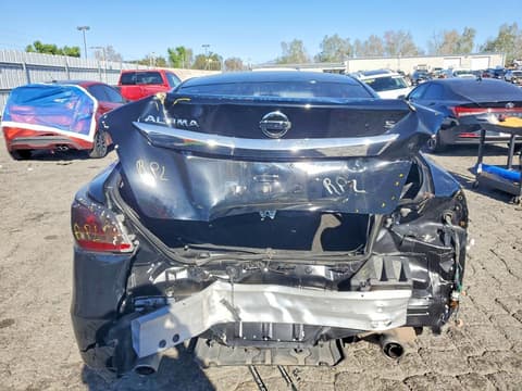 2015 Nissan Altima, VIN 1N4AL3AP9FN920185. Фото 6 з 6 з аукціону Copart. Каталог авто зі США OpenDataCar.