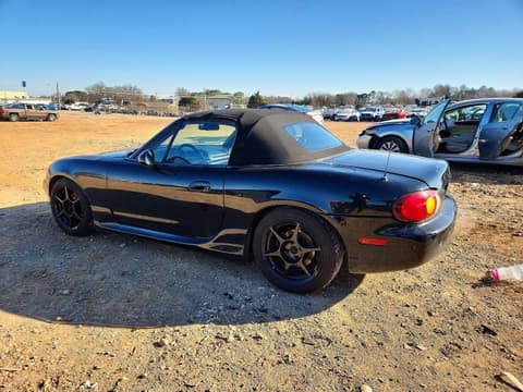 1999 Mazda MX-5 Miata, VIN JM1NB3530X0109184. Фото 2 из 6 с аукциона Copart. Каталог авто из США OpenDataCar.