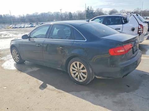 2013 Audi A4, VIN WAUAFAFL8DN018035. Фото 2 з 6 з аукціону Copart. Каталог авто зі США OpenDataCar.