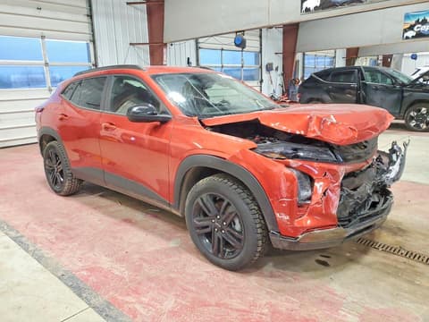 2024 Chevrolet Trax, VIN KL77LKE27RC138879. Фото 4 з 6 з аукціону Copart. Каталог авто зі США OpenDataCar.