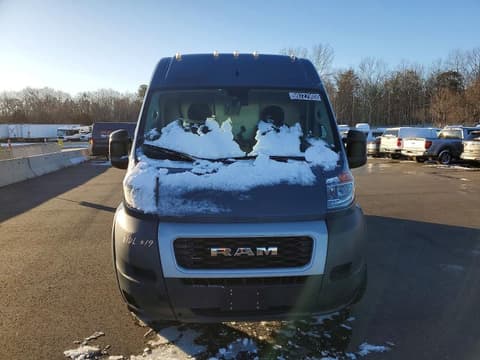 2020 Ram ProMaster 3500, VIN 3C6URVJG8LE128523. Фото 5 из 6 с аукциона Copart. Каталог авто из США OpenDataCar.