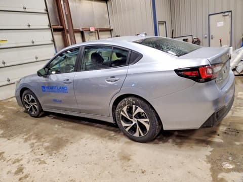 2025 Subaru Legacy, VIN 4S3BWAB60S3010317. Фото 2 з 6 з аукціону Copart. Каталог авто зі США OpenDataCar.