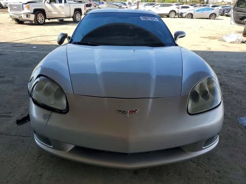 2007 Chevrolet Corvette, VIN 1G1YY26U275129106. Фото 5 из 6 с аукциона Copart. Каталог авто из США OpenDataCar.