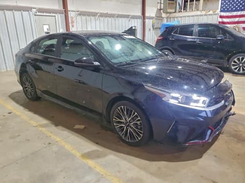 2023 Kia Forte, VIN 3KPF54AD0PE634348. Фото 4 з 6 з аукціону Copart. Каталог авто зі США OpenDataCar.