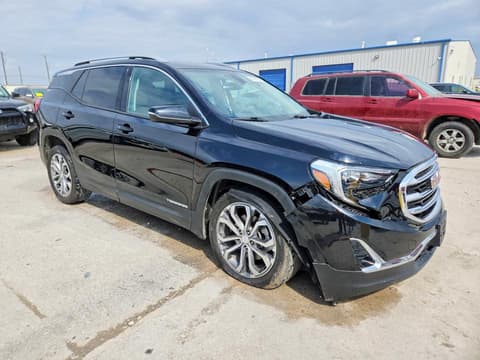 2020 Gmc Terrain, VIN 3GKALPEX5LL132693. Фото 4 з 6 з аукціону Copart. Каталог авто зі США OpenDataCar.