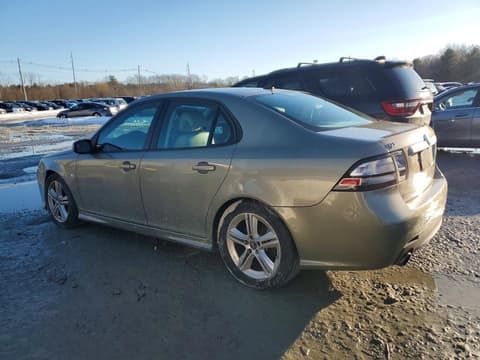 2009 Saab 9-3, VIN YS3FB42Y791015156. Фото 2 з 6 з аукціону Copart. Каталог авто зі США OpenDataCar.