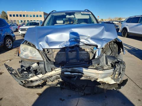 2008 Mercedes-benz ML-Class, VIN 4JGBB22E38A342521. Фото 5 з 6 з аукціону Copart. Каталог авто зі США OpenDataCar.