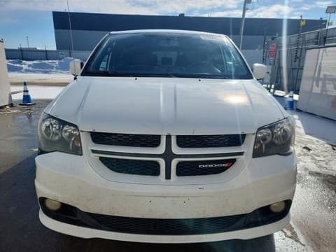 2018 Dodge Grand Caravan, VIN 2C4RDGEG5JR180058. Фото 5 з 6 з аукціону Copart. Каталог авто зі США OpenDataCar.