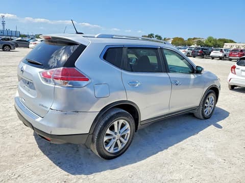 2016 Nissan Rogue, VIN KNMAT2MV7GP650071. Zdjęcie 3 z 6 z aukcji Copart. Katalog aut z USA OpenDataCar.