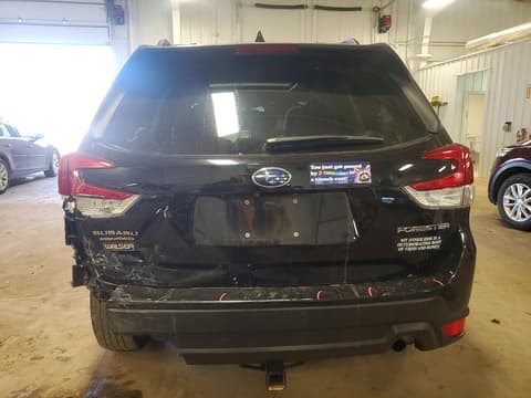 2019 Subaru Forester, VIN JF2SKAGC0KH532072. Фото 6 з 6 з аукціону Copart. Каталог авто зі США OpenDataCar.