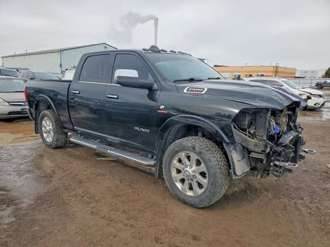 2022 Ram 2500, VIN 3C6UR5FL5NG318017. Фото 4 з 6 з аукціону Copart. Каталог авто зі США OpenDataCar.