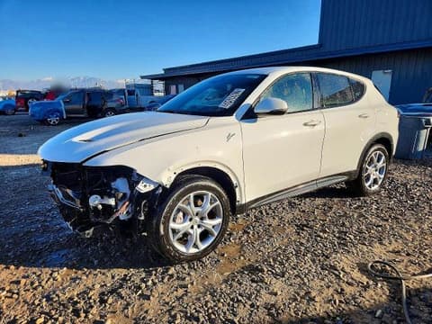2024 Dodge Hornet, VIN ZACPDFCW6R3A28857. Фото 1 з 6 з аукціону Copart. Каталог авто зі США OpenDataCar.