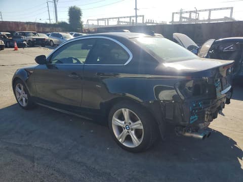 2013 Bmw 1 Series, VIN WBAUP7C51DVP25450. Фото 2 из 6 с аукциона Copart. Каталог авто из США OpenDataCar.