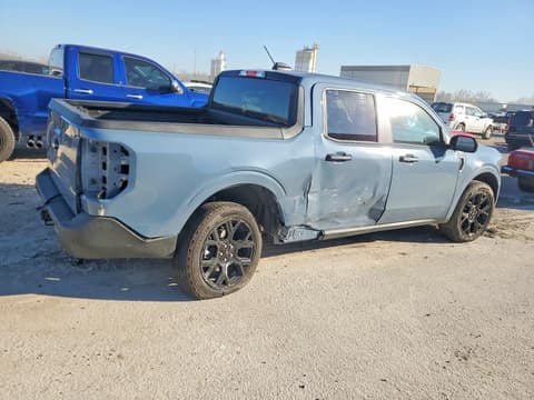 2025 Ford Maverick, VIN 3FTTW8JAXSRB08937. Фото 3 з 6 з аукціону Copart. Каталог авто зі США OpenDataCar.