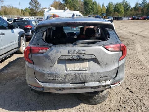 2020 Gmc Terrain, VIN 3GKALTEV2LL266195. Фото 6 з 6 з аукціону Copart. Каталог авто зі США OpenDataCar.