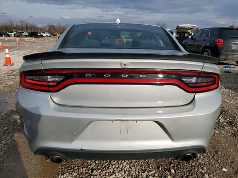 2019 Dodge Charger, VIN 2C3CDXGJ8KH576382. Фото 6 з 6 з аукціону Copart. Каталог авто зі США OpenDataCar.