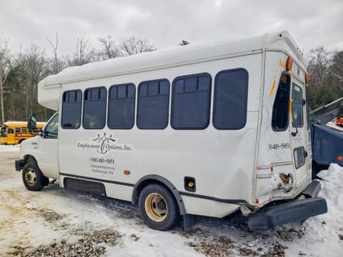 2019 Ford Econoline E350, VIN 1FDEE3F64KDC25971. Фото 3 з 6 з аукціону Copart. Каталог авто зі США OpenDataCar.