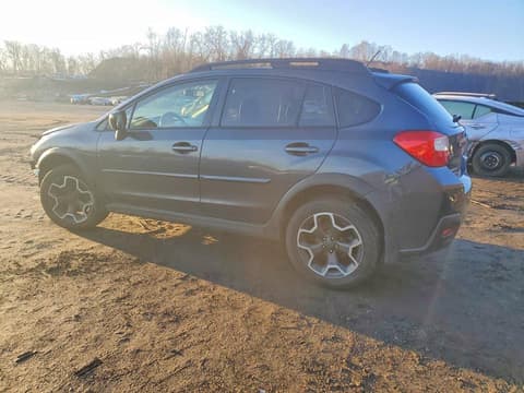 2014 Subaru XV Crosstrek, VIN JF2GPAGC0E8319540. Фото 2 з 6 з аукціону Copart. Каталог авто зі США OpenDataCar.
