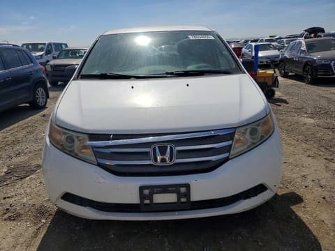 2012 Honda Odyssey, VIN 5FNRL5H2XCB106978. Фото 5 из 6 с аукциона Copart. Каталог авто из США OpenDataCar.
