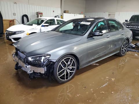 2023 Mercedes-benz E-Class, VIN W1KZF8EB6PB187876. Фото 1 з 6 з аукціону Copart. Каталог авто зі США OpenDataCar.