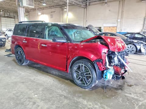 2015 Ford Flex, VIN 2FMGK5C80FBA22722. Фото 4 з 6 з аукціону Copart. Каталог авто зі США OpenDataCar.