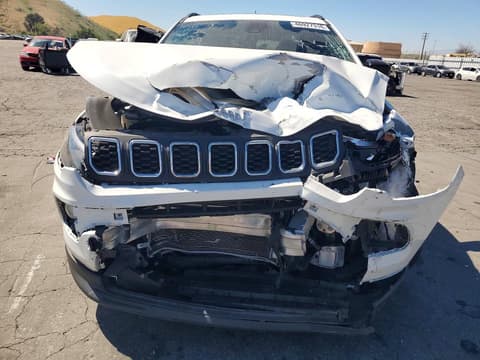 2025 Jeep Compass, VIN 3C4NJDBN5ST550237. Фото 5 з 6 з аукціону Copart. Каталог авто зі США OpenDataCar.