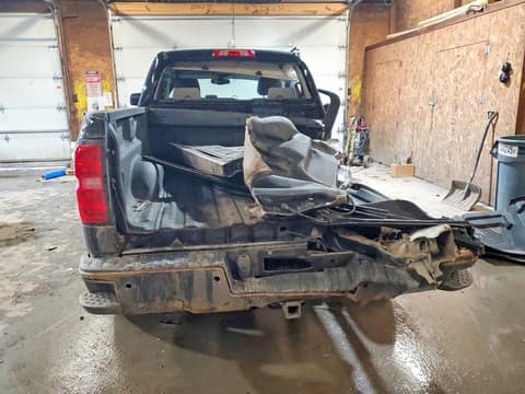 2017 Chevrolet Silverado, VIN 1GCVKNECXHZ143139. Фото 6 з 6 з аукціону Copart. Каталог авто зі США OpenDataCar.